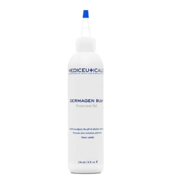 Mediceuticals Dermagen BUpH&trade; &ndash; ochronny żel do sk&oacute;ry głowy podczas zabieg&oacute;w chemicznych, 236 ml 56003 zdjęcia