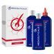 Mediceuticals Zestaw kosmetyk&oacute;w Dandruff (X-Folate&trade; 250ml, Therapeutic&trade; 250ml, TheraRx&trade; 250ml) 54010 zdjęcia 1