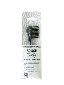 Mediceuticals Brush Buddy&trade; Szczoteczka do czyszczenia szczotki do włos&oacute;w 56012 zdjęcia